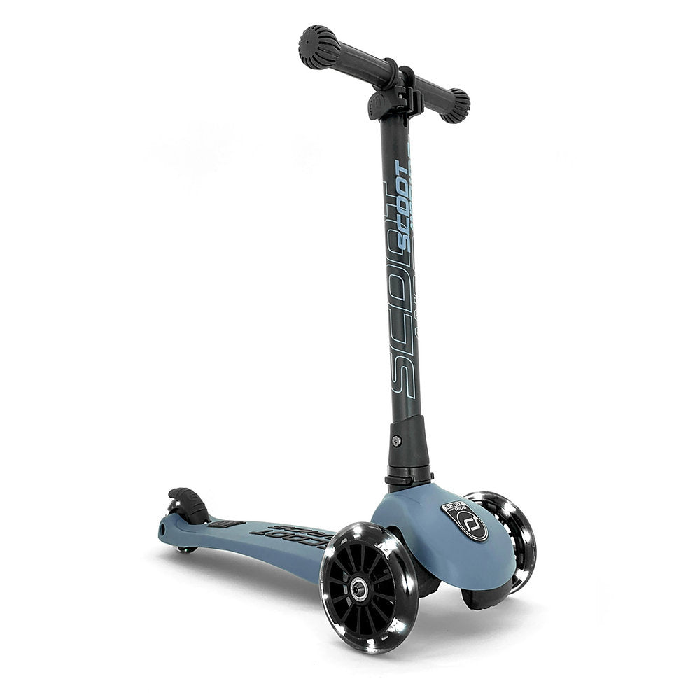 Roller Highwaykick 3 LED I Steel