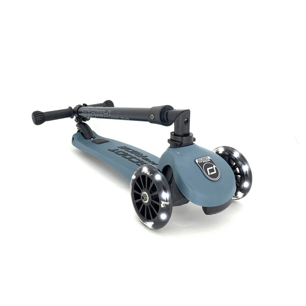 Roller Highwaykick 3 LED I Steel