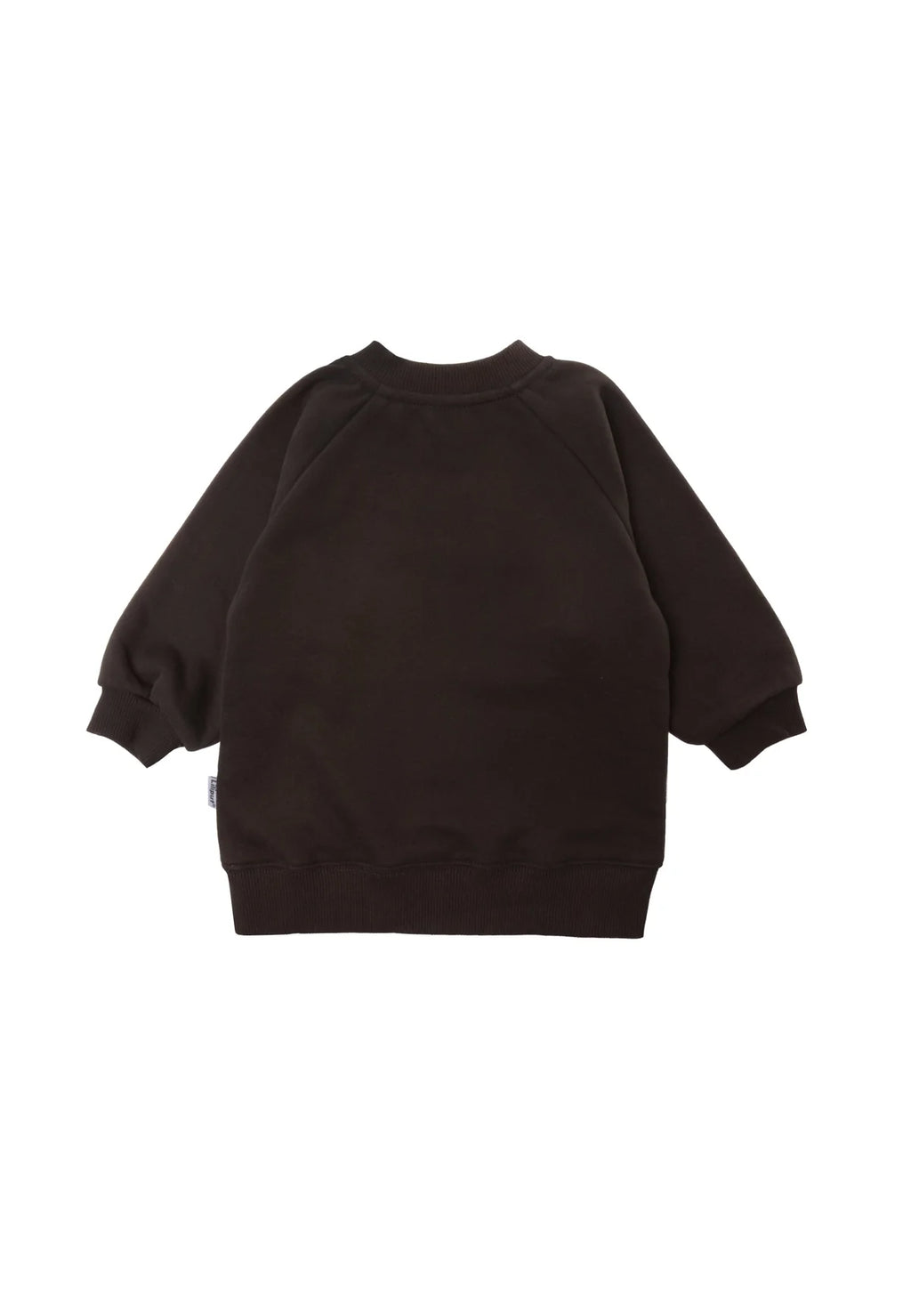 Ciao Kakao Sweatshirt Braun von Liliput – Vorderseite mit Print