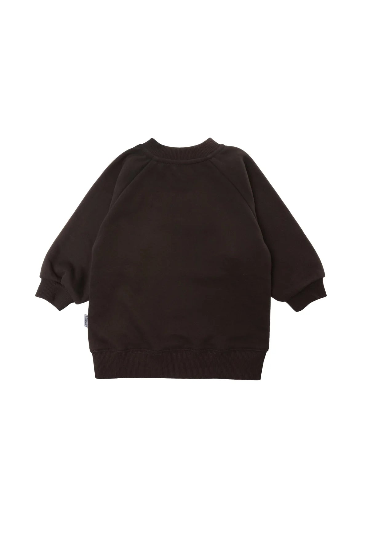 Ciao Kakao Sweatshirt Braun von Liliput – Vorderseite mit Print