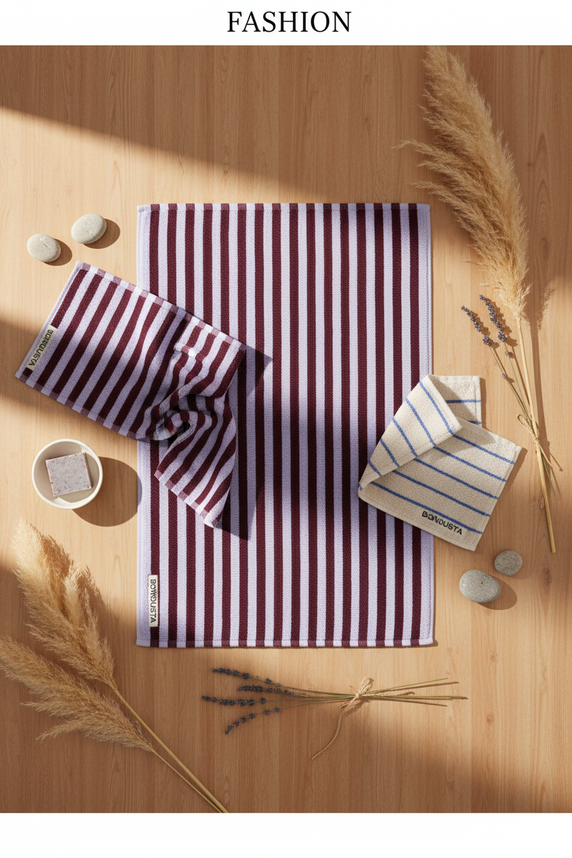 Bongusta Flatlay