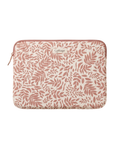Royal Marais Laptoptasche in Branche Rose aus Baumwolle für MacBook Air 13 Zoll
