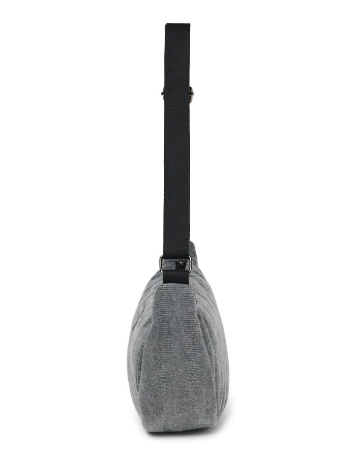 Tasche Fanny Pack Denim I Grey
