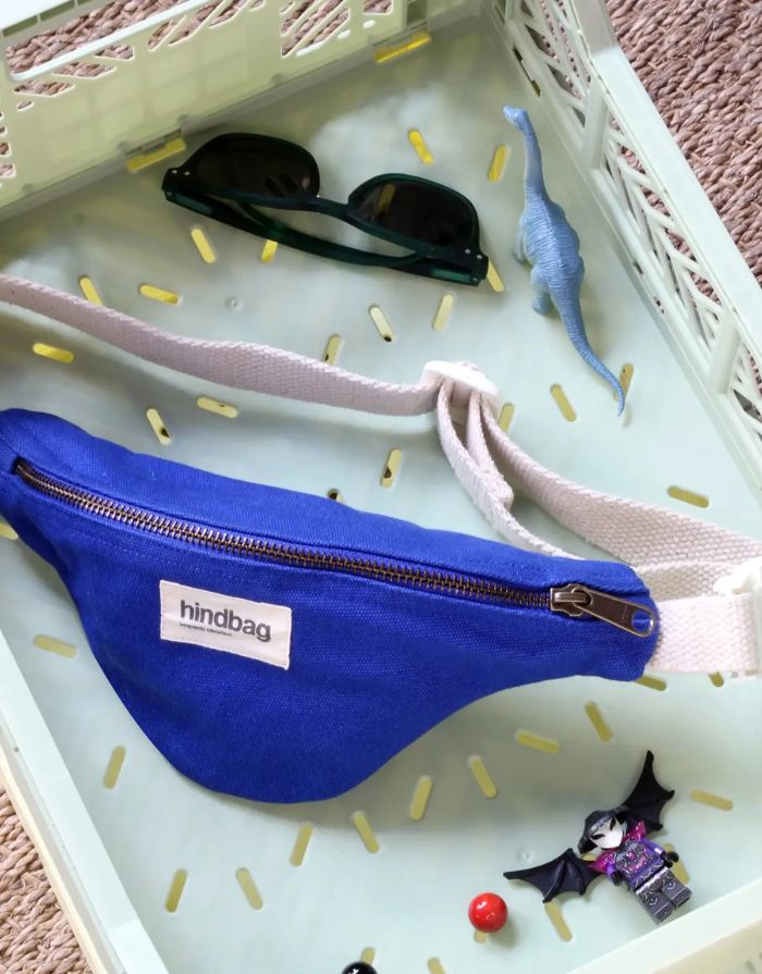 Fanny Pack Kids Augustin I Electric Blue