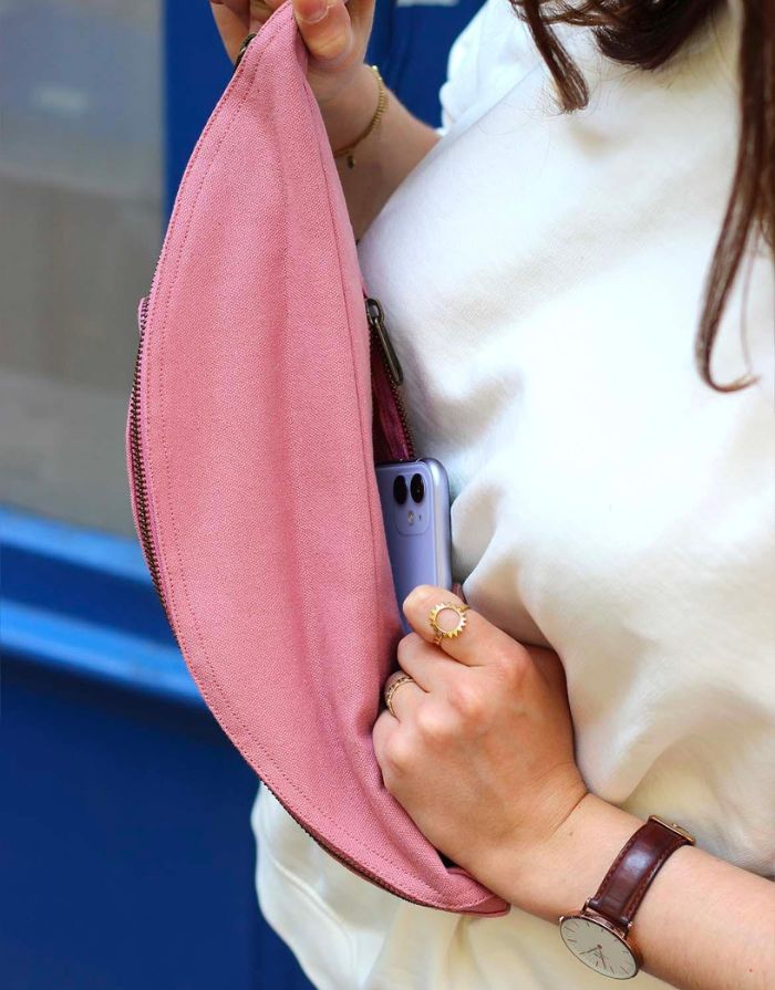 Fanny Pack Sofia XL I Blush
