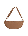 Jhean Sasja Bumbag von MSCH Copenhagen in Toasted Coconut – kompakte Hüfttasche aus recyceltem Polyamid, praktisch für Alltag und Reisen, Crossbody oder um die Hüfte tragbar.
