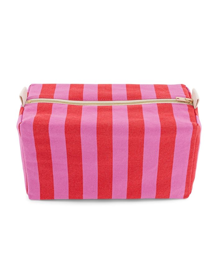 Kulturtasche Vic I Orchid/Tomato