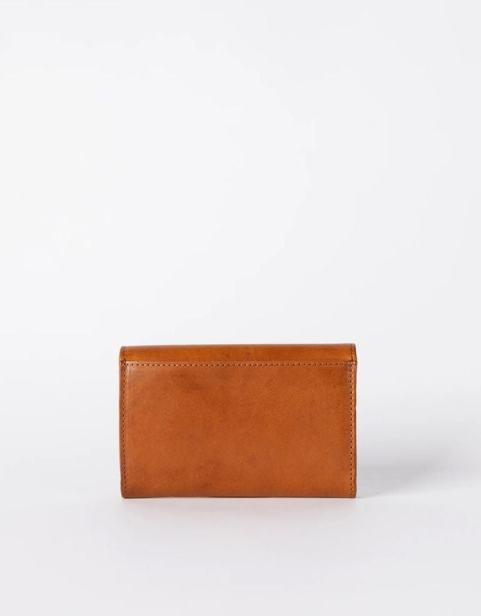 Jo`s Purse Magnetic I Cognac Classic