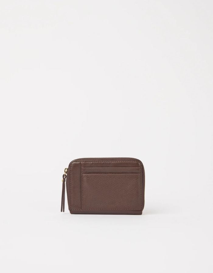 Robbie Wallet I Chocolate