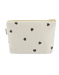 Pouch Sofia I Heart Sand
