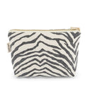 Pouch Sofia I Zebra/Greige