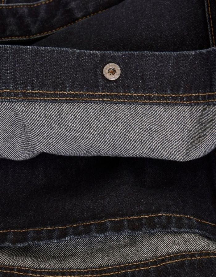 Shopper Dylan I Dark Blue Wash