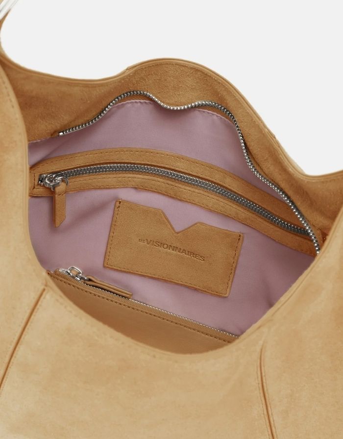 Tasche Amelie Icon Cozy I Soft Tan