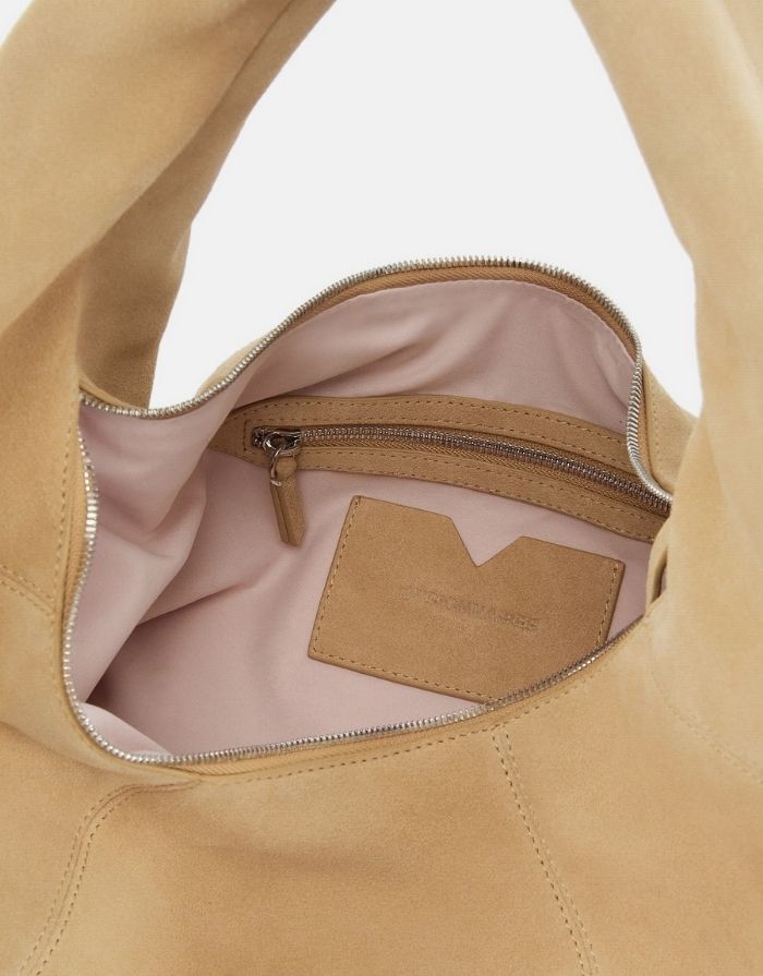 Tasche Greta Icon Cozy I Soft Tan