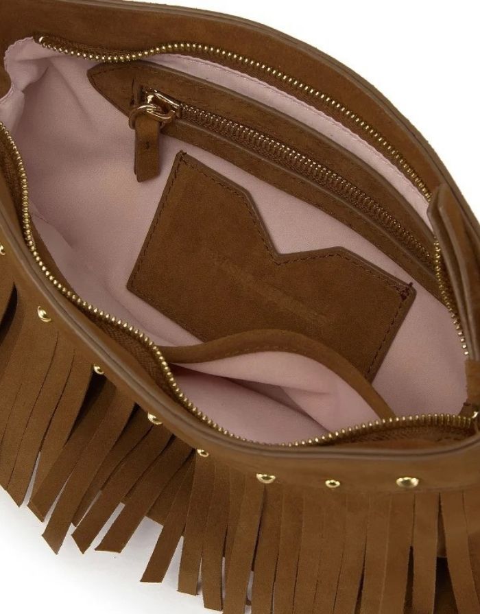 Tasche Jane Cozy Boho I Cognac