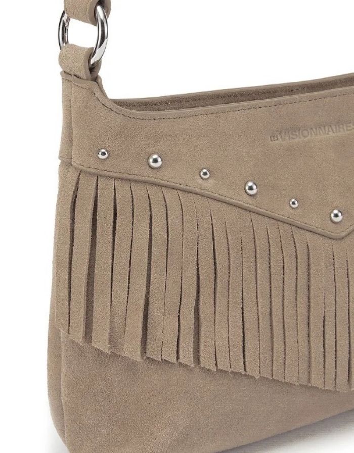Tasche Jane Cozy Boho I Mushroom