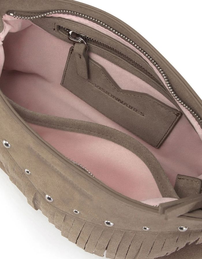 Tasche Jane Cozy Boho I Mushroom