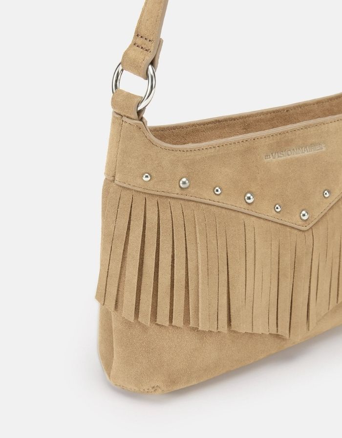 Tasche Jane Cozy Boho I Soft Tan
