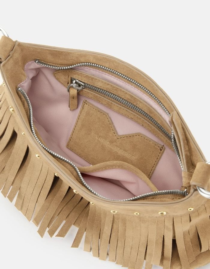 Tasche Jane Cozy Boho I Soft Tan