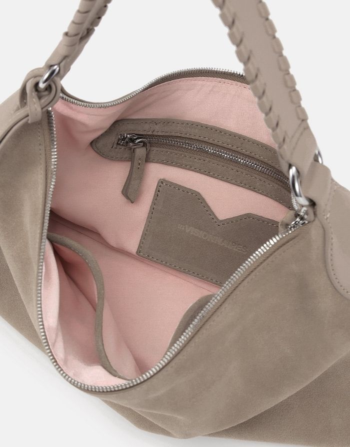 Tasche Leonie Cozy Boho I Mushroom
