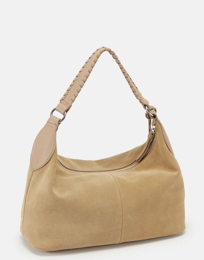 Tasche Leonie Cozy Boho I Soft Tan