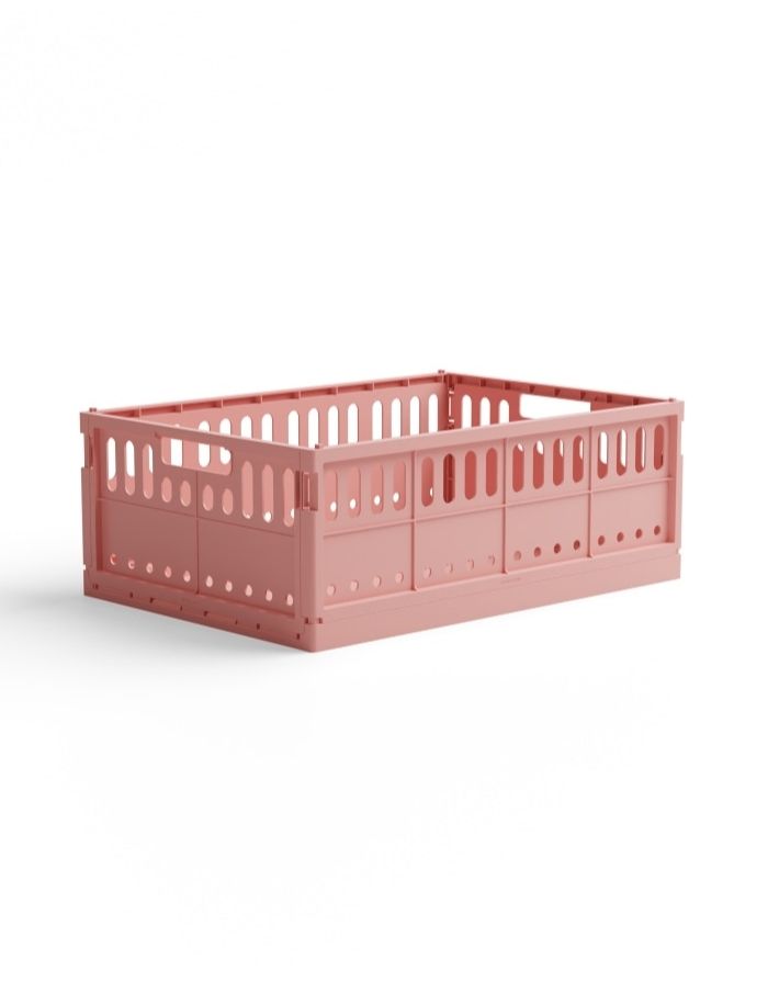 Klappkiste Maxi I Candyfloss Pink
