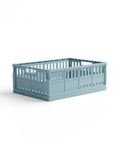 Klappkiste Maxi I Crystal Blue