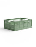 Klappkiste Maxi I Green Bean Green
