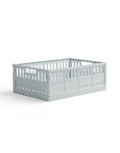 Klappkiste Maxi I Ice Cube Blue