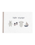 Babybuch Hallo Wunder I Rose