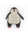 Rassel Pinguin I Graumeliert