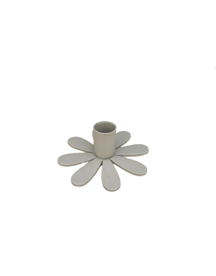 Kerzenhalter Daisy Mini I Eukalyptus