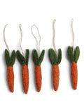 Anhänger Karotte