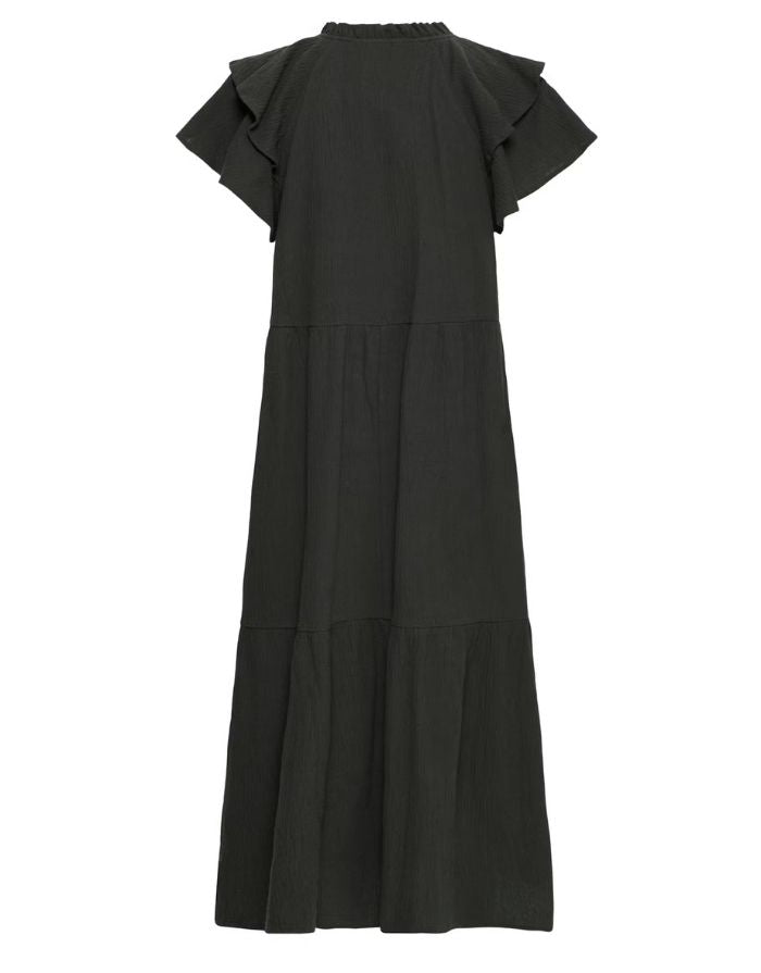 Kleid Ihlifana I Black
