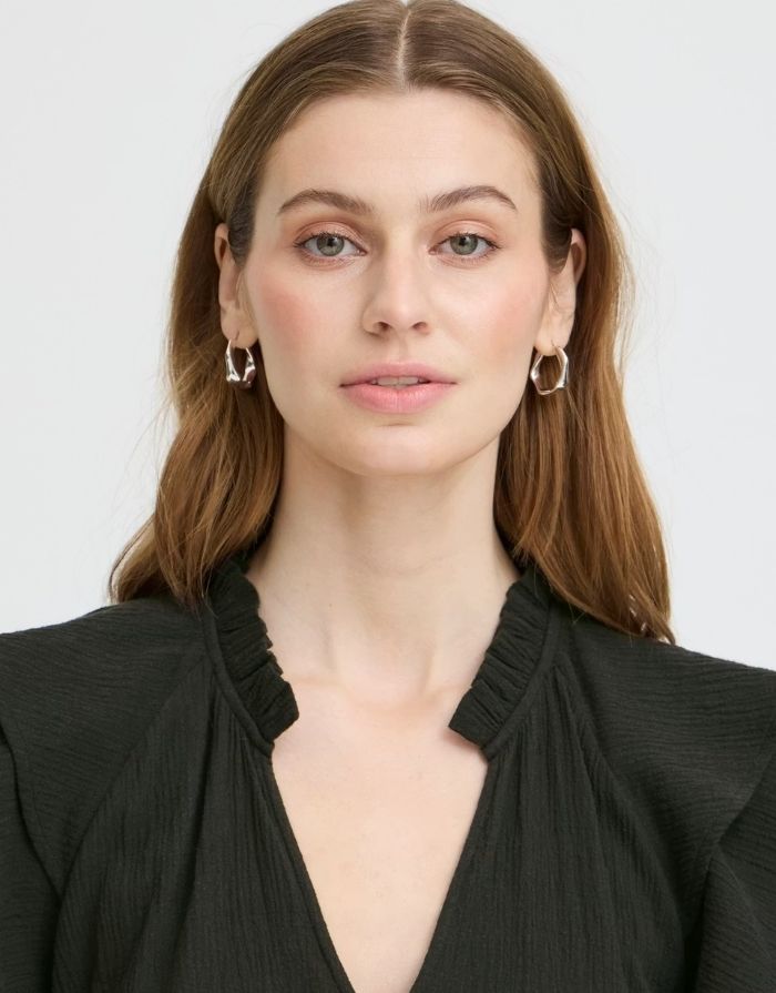 Kleid Ihlifana I Black