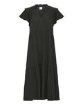 Kleid Ihlifana I Black