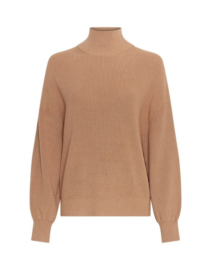 Pullover Magnea Rachelle Rib I Cartouche Melange