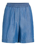 Shorts Vitevira HW I Medium Blue Denim