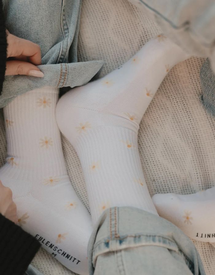 Socken I Allover Daisy