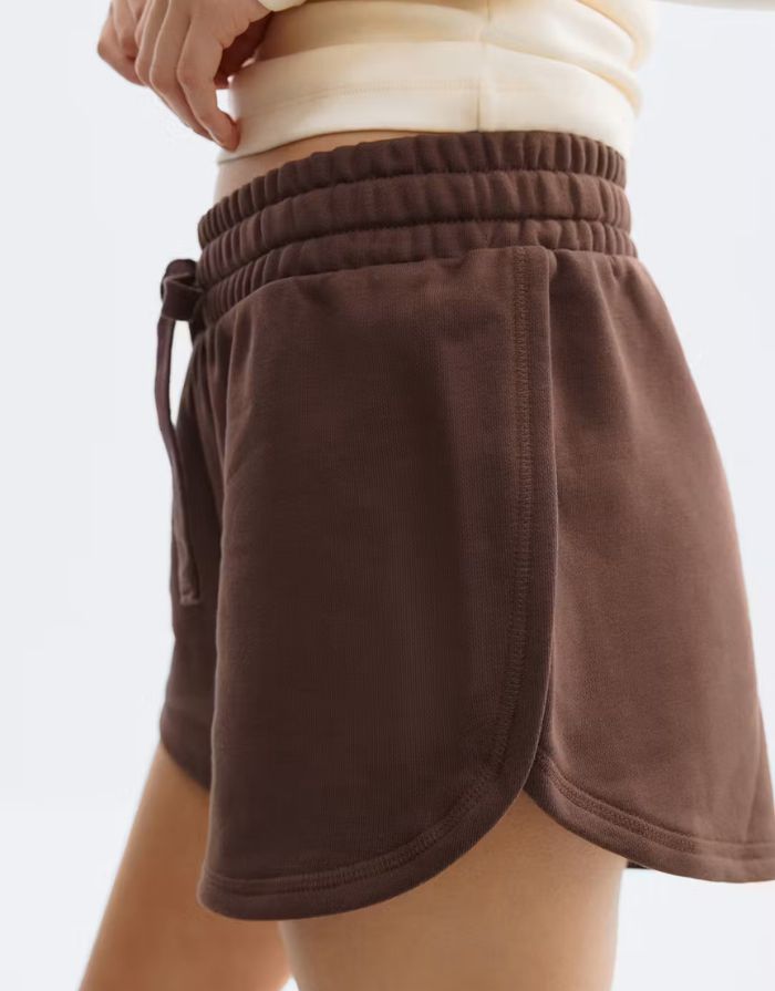 Sweat Shorts I Shaved Chocolate