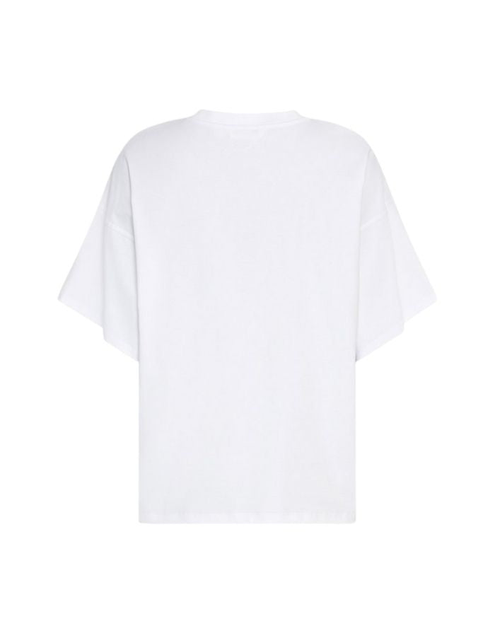 T-Shirt Kinsey Melea I Bright White