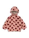 Teddyjacke mit Kapuze Jody I Coeur Mellow