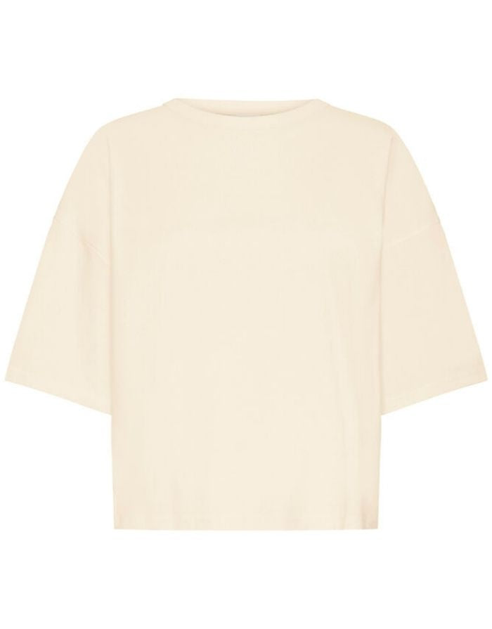 T-Shirt Ihpalmer Loose I Birch Melange