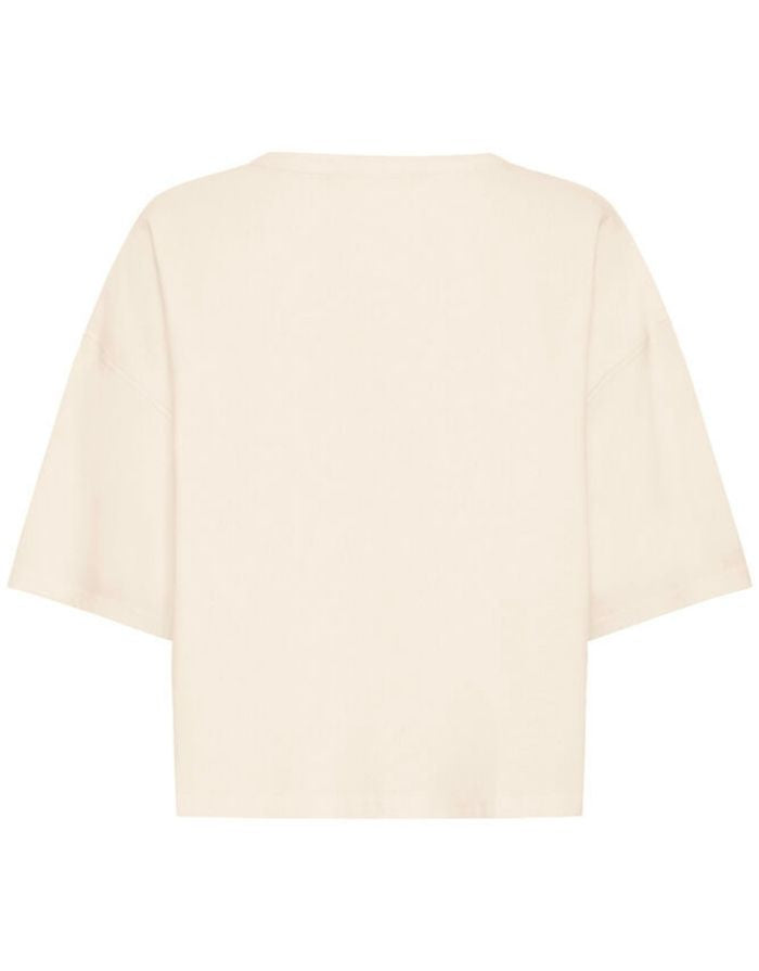 T-Shirt Ihpalmer Loose I Birch Melange