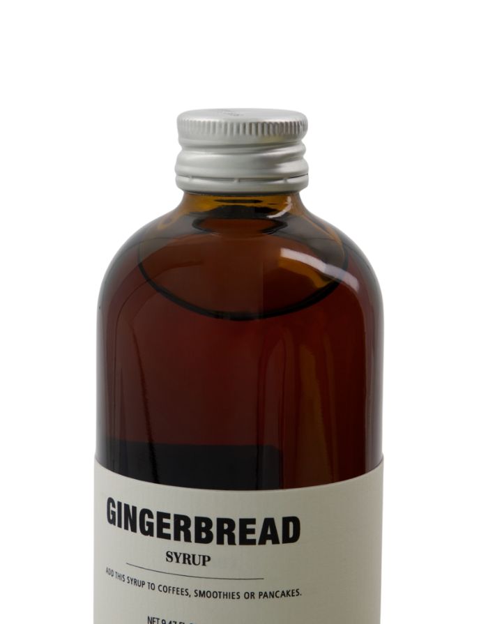 Kaffeesirup I Gingerbread / Lebkuchen