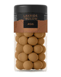 Lakrids by Bülow Ægg Crispy Caramel Lakritz mit Dulce-Schokolade und Meersalz (270 g).