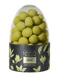  Lakrids by Bülow Lime Crackle Lakritz in Osterei-Verpackung mit weißer Schokolade und Limette (470 g).