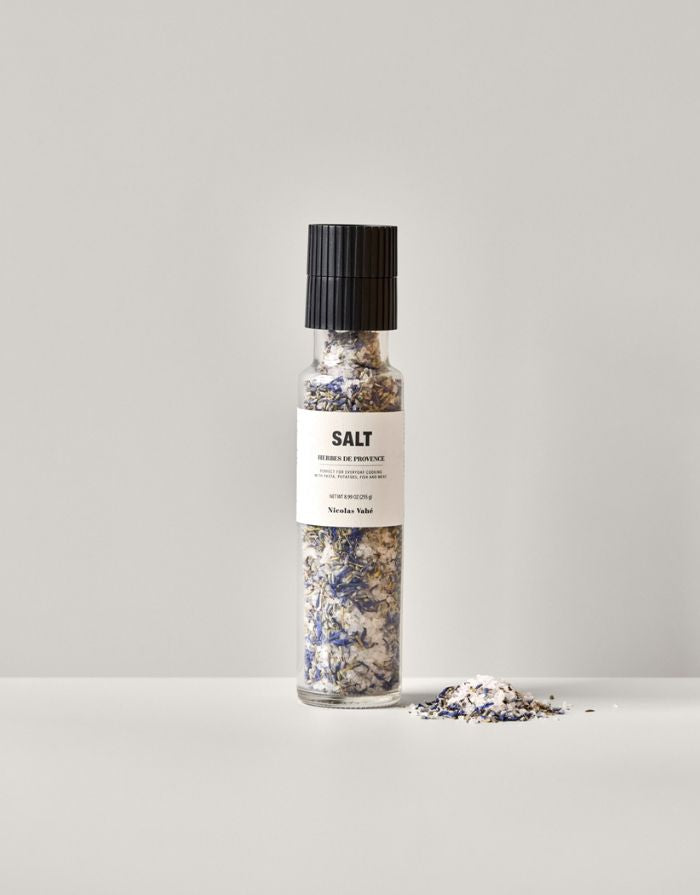 Salz I Kräuter der Provence