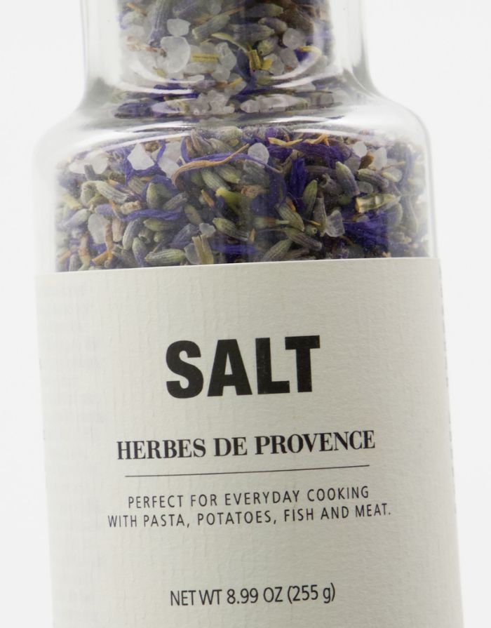 Salz I Kräuter der Provence