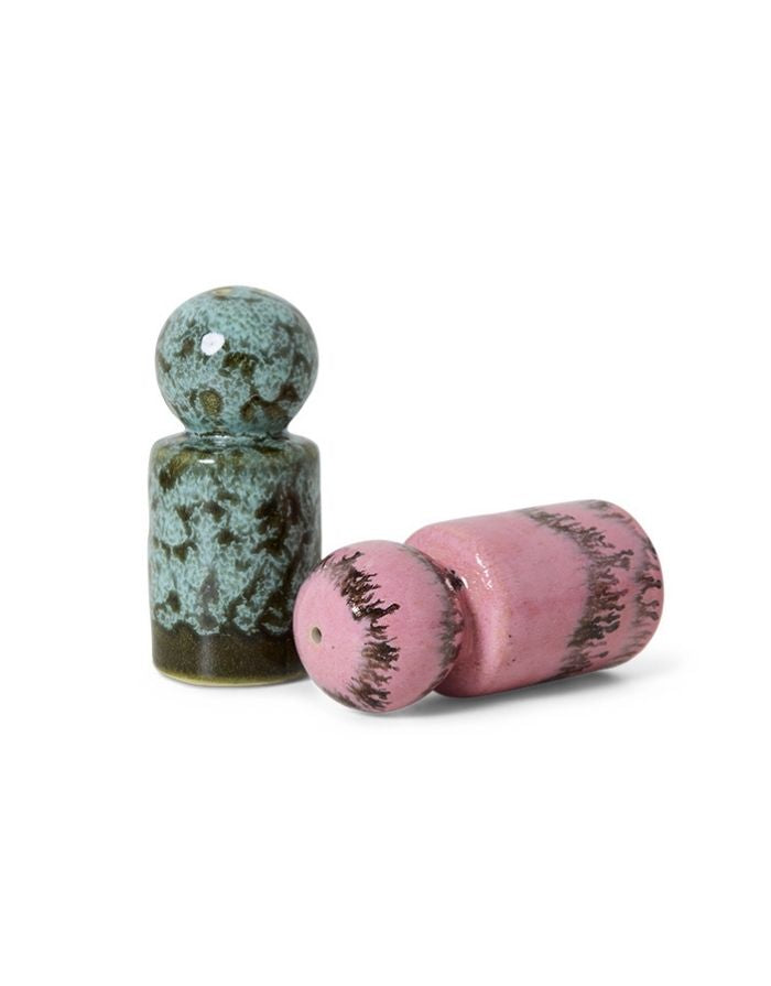 Salz & Pfeffer Set 70's I Baroque